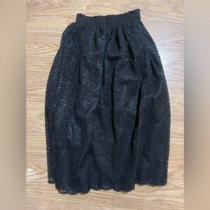 Vintage Skirt Small